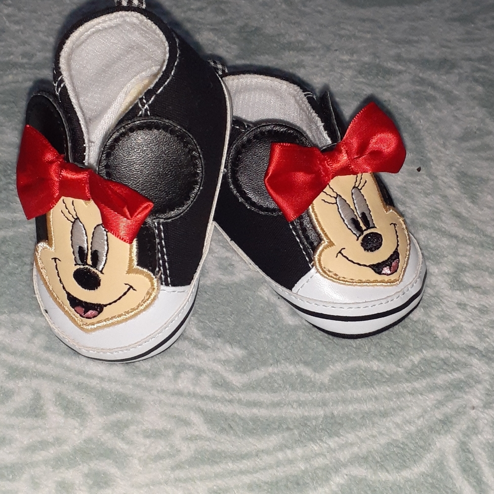Baby shoes